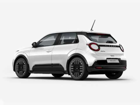Ansicht 2 - Neuwagen Fahrzeug, Modell Micra der Marke Nissan von Verkäufer Autohaus Kohlmann GmbH & Co. KG