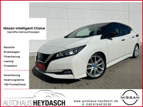 Ansicht 1 - Gebrauchtwagen Fahrzeug, Modell Leaf der Marke Nissan von Verkäufer Autohaus Heydasch GmbH