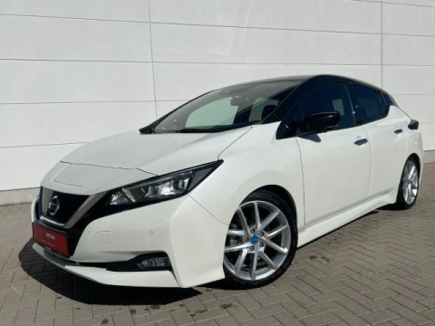Ansicht 2 - Gebrauchtwagen Fahrzeug, Modell Leaf der Marke Nissan von Verkäufer Autohaus Heydasch GmbH