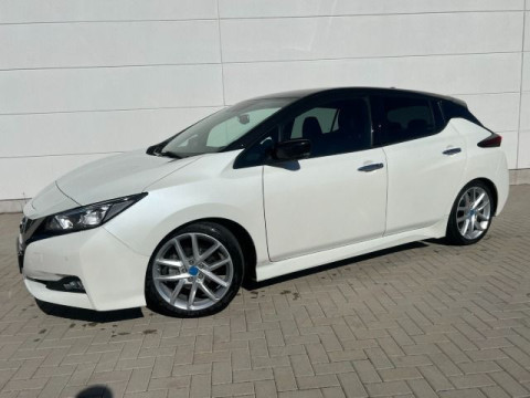Ansicht 3 - Gebrauchtwagen Fahrzeug, Modell Leaf der Marke Nissan von Verkäufer Autohaus Heydasch GmbH