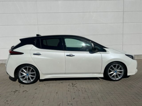 Ansicht 5 - Gebrauchtwagen Fahrzeug, Modell Leaf der Marke Nissan von Verkäufer Autohaus Heydasch GmbH