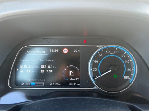 Ansicht 14 - Gebrauchtwagen Fahrzeug, Modell Leaf der Marke Nissan von Verkäufer Autohaus Heydasch GmbH