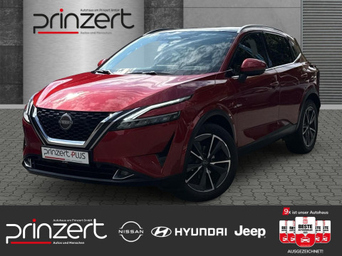 Ansicht 1 - Gebrauchtwagen Fahrzeug, Modell Qashqai der Marke Nissan von Verkäufer Autohaus Am Prinzert Vertriebs GmbH