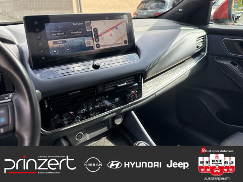 Ansicht 6 - Gebrauchtwagen Fahrzeug, Modell Qashqai der Marke Nissan von Verkäufer Autohaus Am Prinzert Vertriebs GmbH
