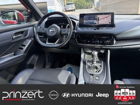 Ansicht 11 - Gebrauchtwagen Fahrzeug, Modell Qashqai der Marke Nissan von Verkäufer Autohaus Am Prinzert Vertriebs GmbH