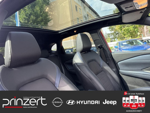 Ansicht 13 - Gebrauchtwagen Fahrzeug, Modell Qashqai der Marke Nissan von Verkäufer Autohaus Am Prinzert Vertriebs GmbH