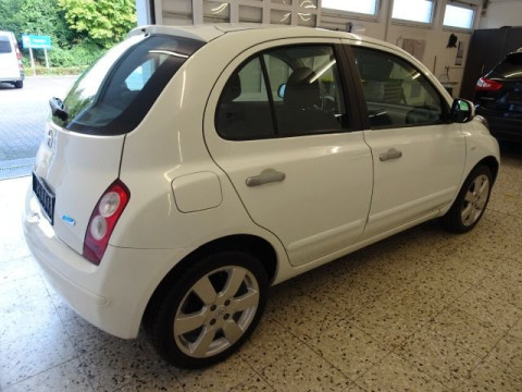 Ansicht 7 - Gebrauchtwagen Fahrzeug, Modell Micra der Marke Nissan von Verkäufer Autohaus Ulrich GmbH