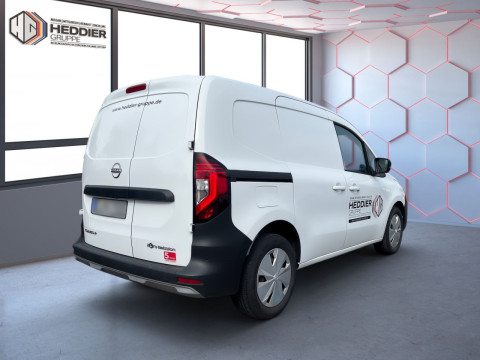 Ansicht 3 - Gebrauchtwagen Fahrzeug, Modell Townstar der Marke Nissan von Verkäufer Automobile J. Heddier GmbH