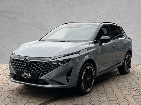 Ansicht 2 - Gebrauchtwagen Fahrzeug, Modell Qashqai der Marke Nissan von Verkäufer MGS Autozentrum GmbH & Co. KG