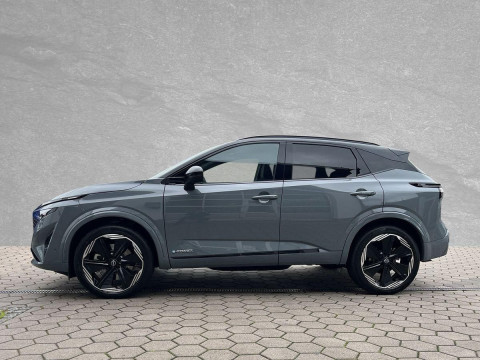 Ansicht 3 - Gebrauchtwagen Fahrzeug, Modell Qashqai der Marke Nissan von Verkäufer MGS Autozentrum GmbH & Co. KG
