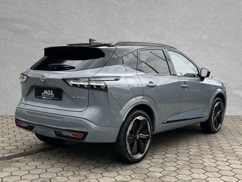 Ansicht 4 - Gebrauchtwagen Fahrzeug, Modell Qashqai der Marke Nissan von Verkäufer MGS Autozentrum GmbH & Co. KG
