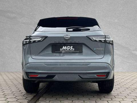 Ansicht 5 - Gebrauchtwagen Fahrzeug, Modell Qashqai der Marke Nissan von Verkäufer MGS Autozentrum GmbH & Co. KG