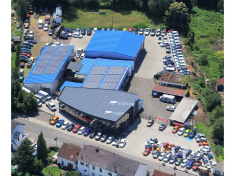 Ansicht 2 - Gebrauchtwagen Fahrzeug, Modell Qashqai der Marke Nissan von Verkäufer Autohaus Zeller GmbH