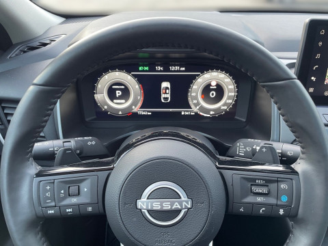 Ansicht 8 - Gebrauchtwagen Fahrzeug, Modell Qashqai der Marke Nissan von Verkäufer Autohaus Zeller GmbH