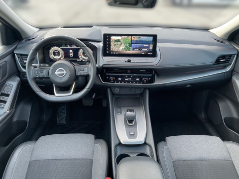 Ansicht 10 - Gebrauchtwagen Fahrzeug, Modell Qashqai der Marke Nissan von Verkäufer Autohaus Zeller GmbH