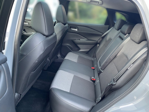 Ansicht 11 - Gebrauchtwagen Fahrzeug, Modell Qashqai der Marke Nissan von Verkäufer Autohaus Zeller GmbH