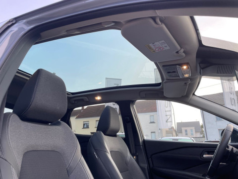 Ansicht 13 - Gebrauchtwagen Fahrzeug, Modell Qashqai der Marke Nissan von Verkäufer Autohaus Zeller GmbH