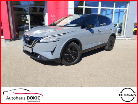 Ansicht 1 - Gebrauchtwagen Fahrzeug, Modell Qashqai der Marke Nissan von Verkäufer Autohaus Dokic GmbH & Co.KG - Verkaufsfiliale AH Rabus