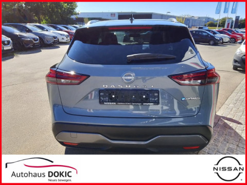 Ansicht 5 - Gebrauchtwagen Fahrzeug, Modell Qashqai der Marke Nissan von Verkäufer Autohaus Dokic GmbH & Co.KG - Verkaufsfiliale AH Rabus