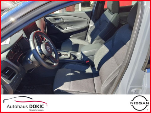 Ansicht 7 - Gebrauchtwagen Fahrzeug, Modell Qashqai der Marke Nissan von Verkäufer Autohaus Dokic GmbH & Co.KG - Verkaufsfiliale AH Rabus