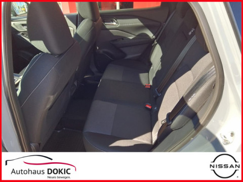 Ansicht 8 - Gebrauchtwagen Fahrzeug, Modell Qashqai der Marke Nissan von Verkäufer Autohaus Dokic GmbH & Co.KG - Verkaufsfiliale AH Rabus