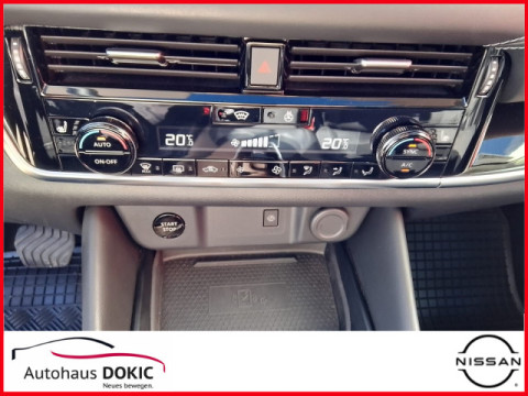 Ansicht 13 - Gebrauchtwagen Fahrzeug, Modell Qashqai der Marke Nissan von Verkäufer Autohaus Dokic GmbH & Co.KG - Verkaufsfiliale AH Rabus