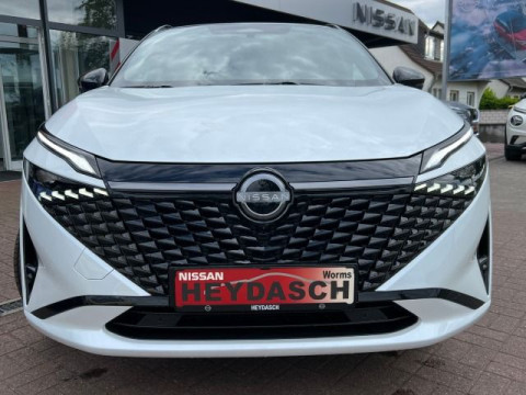 Ansicht 4 - Gebrauchtwagen Fahrzeug, Modell Qashqai der Marke Nissan von Verkäufer Autohaus Heydasch GmbH