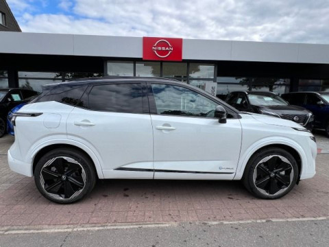 Ansicht 5 - Gebrauchtwagen Fahrzeug, Modell Qashqai der Marke Nissan von Verkäufer Autohaus Heydasch GmbH