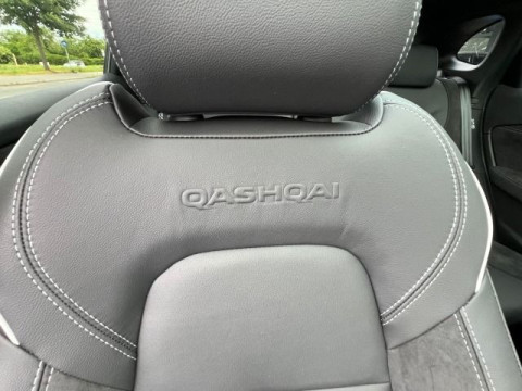 Ansicht 12 - Gebrauchtwagen Fahrzeug, Modell Qashqai der Marke Nissan von Verkäufer Autohaus Heydasch GmbH