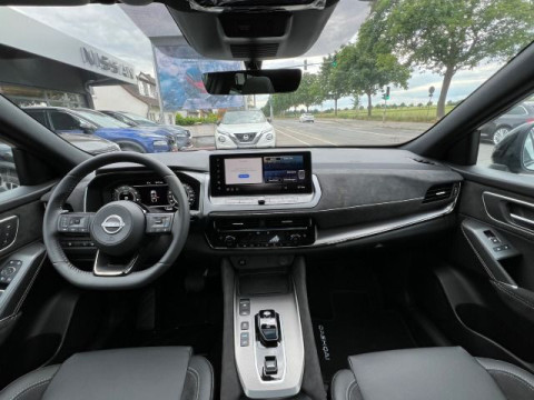 Ansicht 15 - Gebrauchtwagen Fahrzeug, Modell Qashqai der Marke Nissan von Verkäufer Autohaus Heydasch GmbH