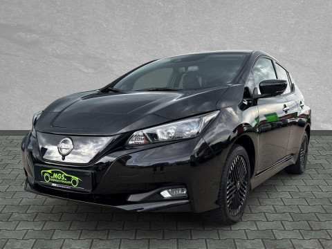 Ansicht 1 - Gebrauchtwagen Fahrzeug, Modell Leaf der Marke Nissan von Verkäufer MGS Motor Gruppe Sticht GmbH & Co. KG