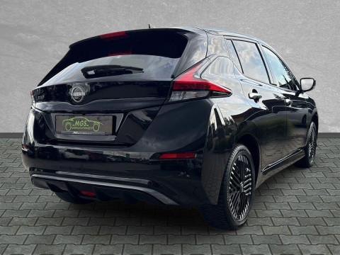 Ansicht 3 - Gebrauchtwagen Fahrzeug, Modell Leaf der Marke Nissan von Verkäufer MGS Motor Gruppe Sticht GmbH & Co. KG