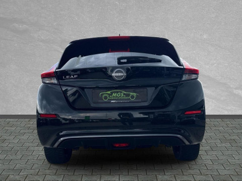 Ansicht 4 - Gebrauchtwagen Fahrzeug, Modell Leaf der Marke Nissan von Verkäufer MGS Motor Gruppe Sticht GmbH & Co. KG
