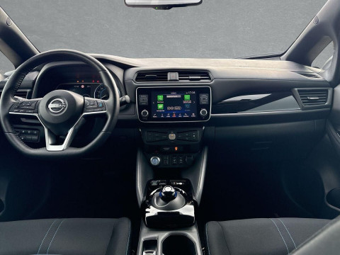Ansicht 7 - Gebrauchtwagen Fahrzeug, Modell Leaf der Marke Nissan von Verkäufer MGS Motor Gruppe Sticht GmbH & Co. KG