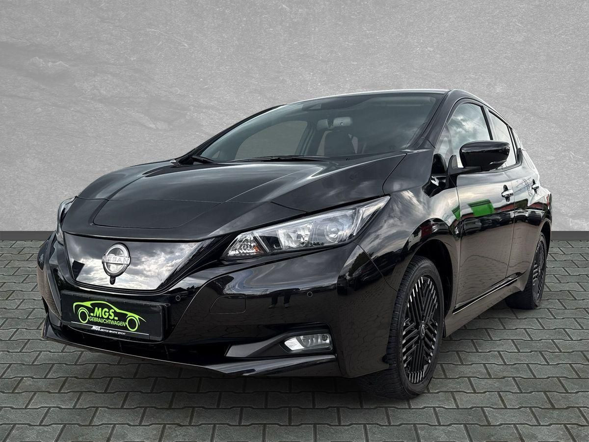 Ansicht 1 - Gebrauchtwagen Fahrzeug, Modell Leaf der Marke Nissan von Verkäufer MGS Motor Gruppe Sticht GmbH & Co. KG