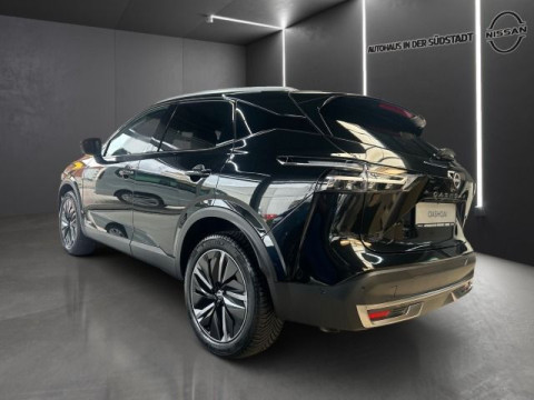 Ansicht 5 - Gebrauchtwagen Fahrzeug, Modell Qashqai der Marke Nissan von Verkäufer Autohaus in der Südstadt GmbH