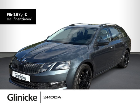 Škoda Octavia - Octavia Ambition 1.5 TSI ACT SHZ, PDC, SMARTLINK