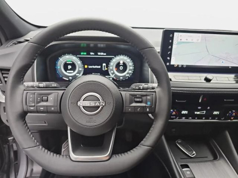 Ansicht 10 - Gebrauchtwagen Fahrzeug, Modell Qashqai der Marke Nissan von Verkäufer Autohaus Heydasch GmbH