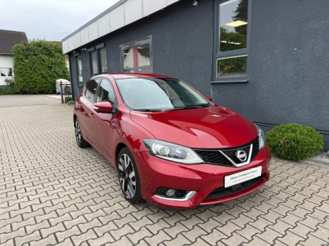 Ansicht 2 - Gebrauchtwagen Fahrzeug, Modell Pulsar der Marke Nissan von Verkäufer Auto Knerr GmbH