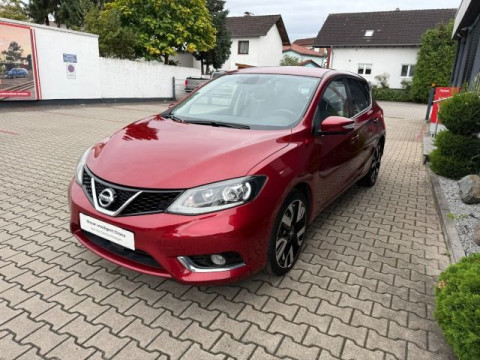Ansicht 3 - Gebrauchtwagen Fahrzeug, Modell Pulsar der Marke Nissan von Verkäufer Auto Knerr GmbH