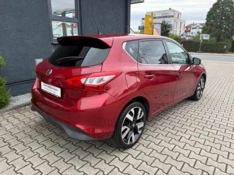 Ansicht 4 - Gebrauchtwagen Fahrzeug, Modell Pulsar der Marke Nissan von Verkäufer Auto Knerr GmbH