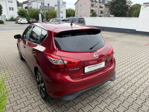Ansicht 5 - Gebrauchtwagen Fahrzeug, Modell Pulsar der Marke Nissan von Verkäufer Auto Knerr GmbH
