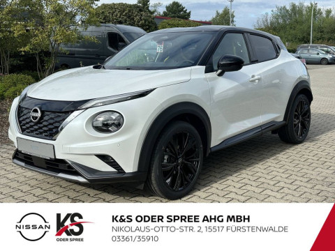 Ansicht 1 - Neuwagen Fahrzeug, Modell Juke der Marke Nissan von Verkäufer K&S Oder/Spree Autohandels.mbH