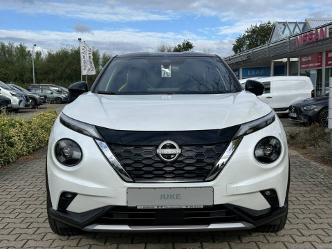 Ansicht 2 - Neuwagen Fahrzeug, Modell Juke der Marke Nissan von Verkäufer K&S Oder/Spree Autohandels.mbH
