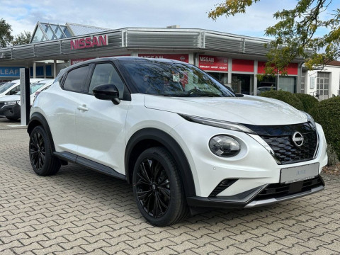 Ansicht 3 - Neuwagen Fahrzeug, Modell Juke der Marke Nissan von Verkäufer K&S Oder/Spree Autohandels.mbH