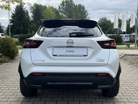 Ansicht 13 - Neuwagen Fahrzeug, Modell Juke der Marke Nissan von Verkäufer K&S Oder/Spree Autohandels.mbH