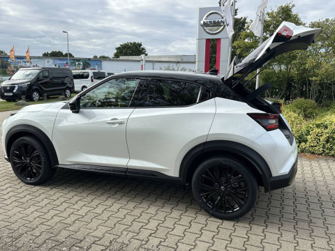 Ansicht 15 - Neuwagen Fahrzeug, Modell Juke der Marke Nissan von Verkäufer K&S Oder/Spree Autohandels.mbH