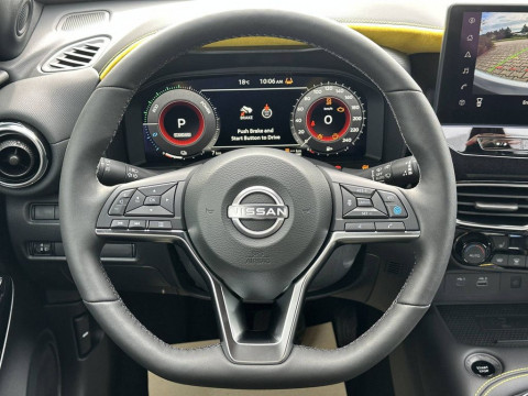 Ansicht 20 - Neuwagen Fahrzeug, Modell Juke der Marke Nissan von Verkäufer K&S Oder/Spree Autohandels.mbH