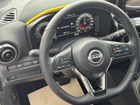 Ansicht 23 - Neuwagen Fahrzeug, Modell Juke der Marke Nissan von Verkäufer K&S Oder/Spree Autohandels.mbH