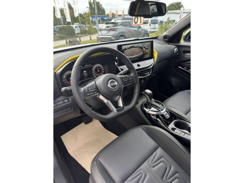 Ansicht 25 - Neuwagen Fahrzeug, Modell Juke der Marke Nissan von Verkäufer K&S Oder/Spree Autohandels.mbH